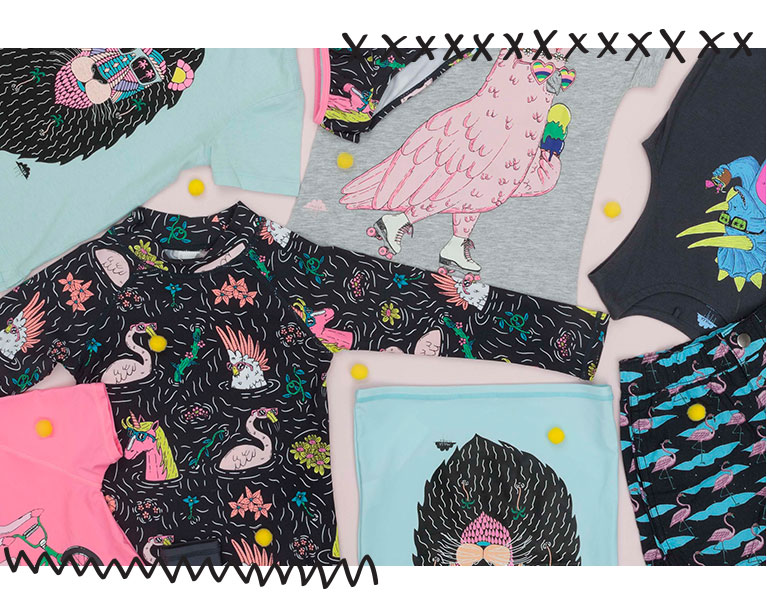 Cotton On Kids Mulga - Character Profiles